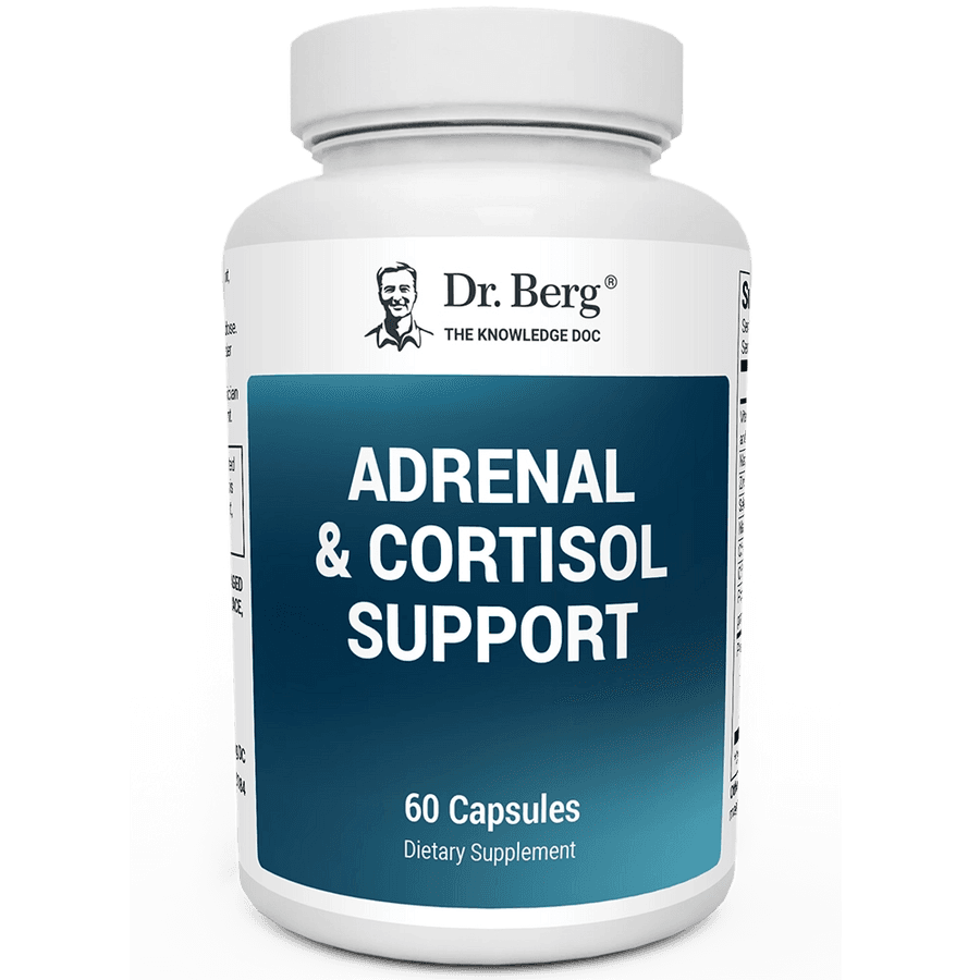 Adrenal & Cortisol Support