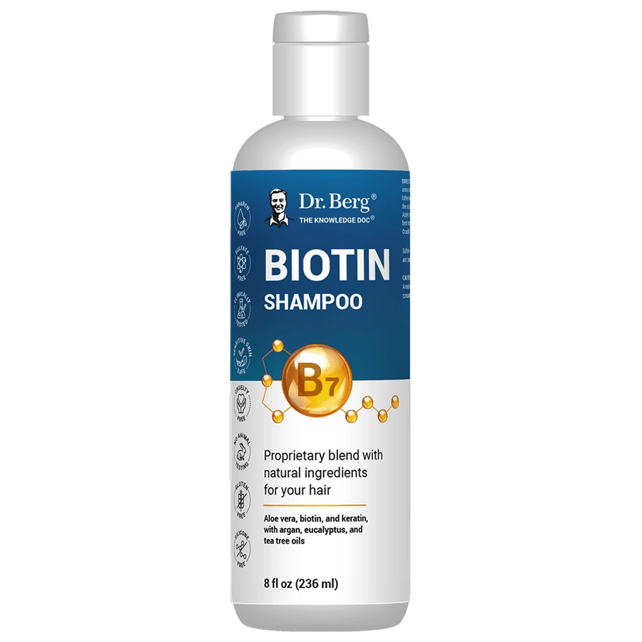Biotin Shampoo