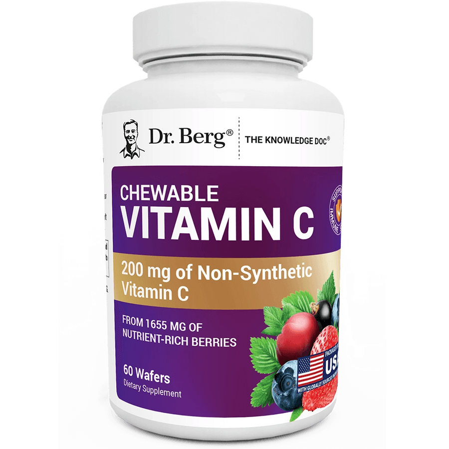 Chewable Vitamin C Complex