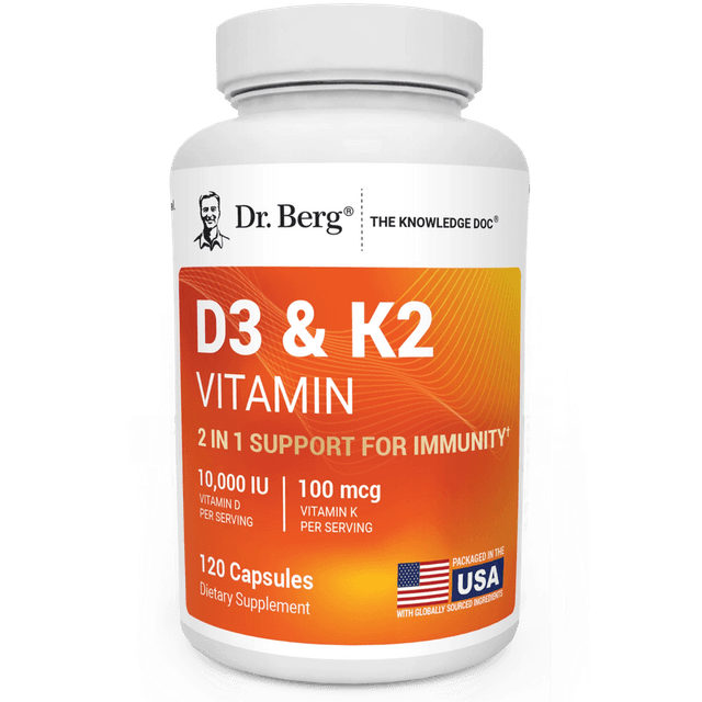 Vitamins & Minerals