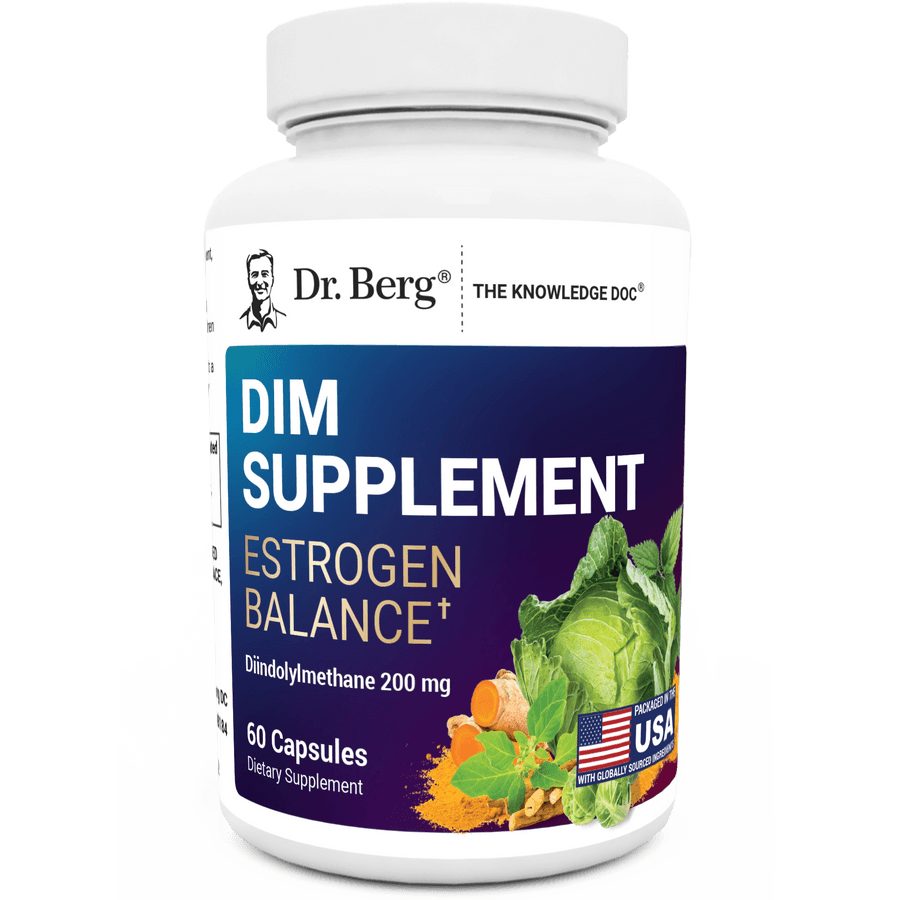 DIM Estrogen Balance