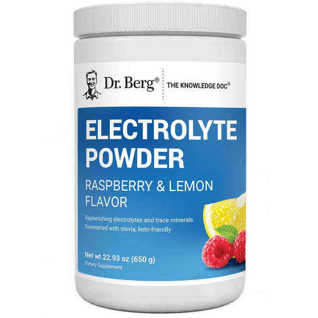 Electrolytes & Hydration