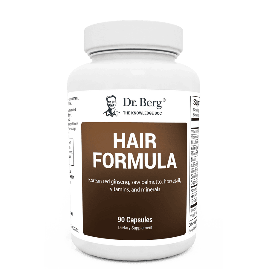 Hair Formula