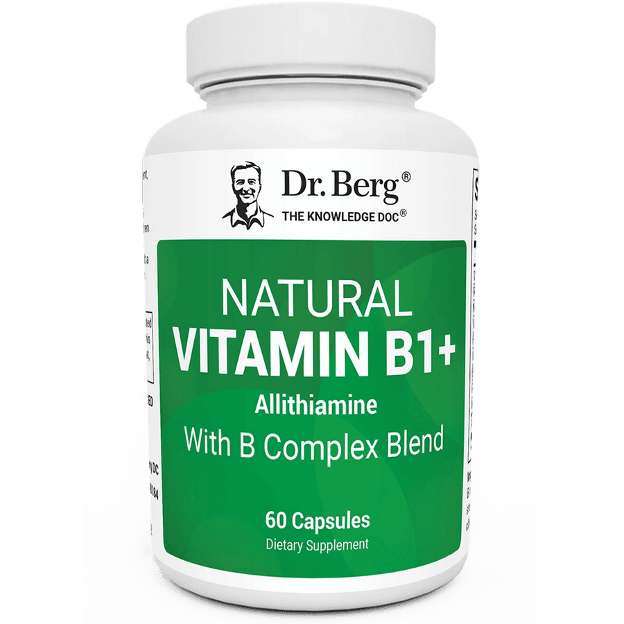 Natural Vitamin B1
