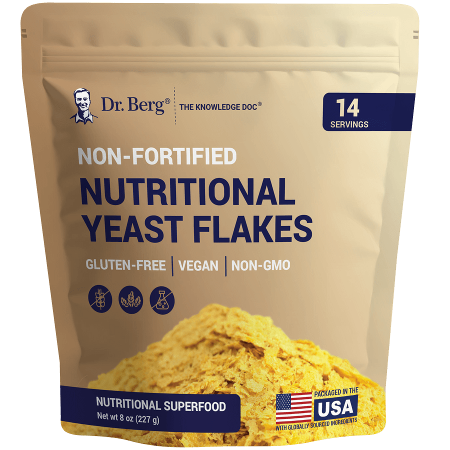 Nutritional Yeast Flakes