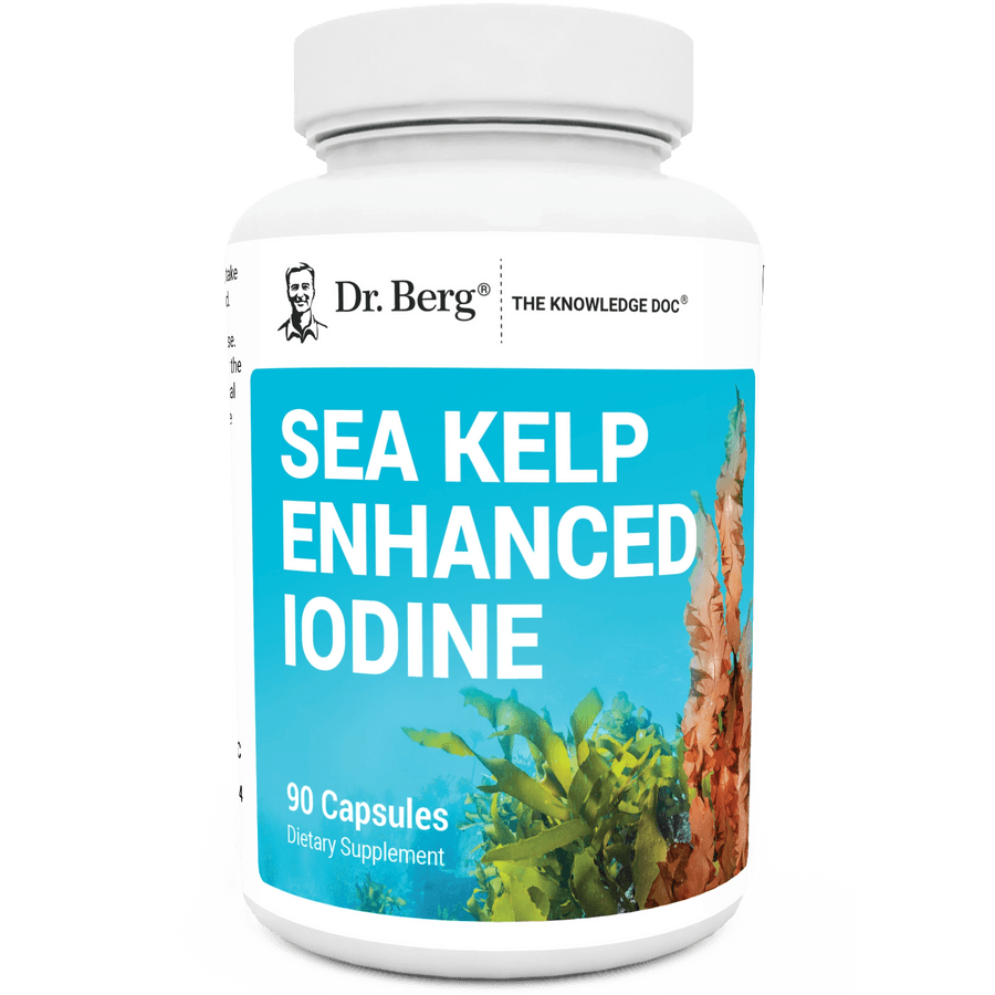 Sea Kelp Enhanced