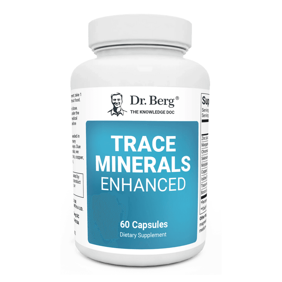 Trace Minerals Enhanced