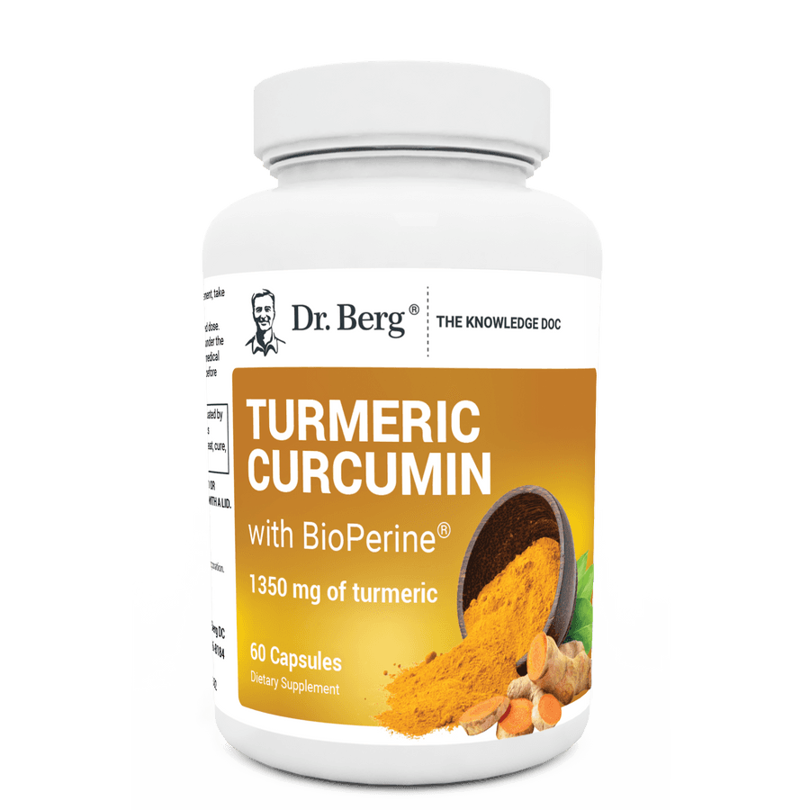 Turmeric Curcumin with BioPerine