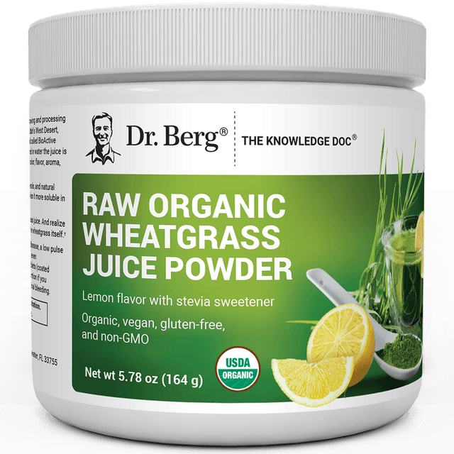 Superfoods & Greens